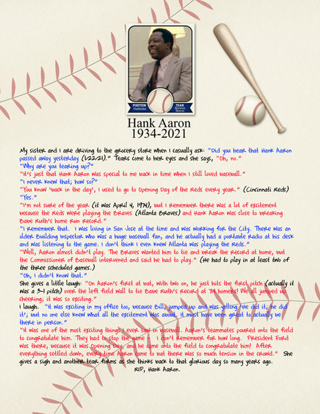 Hank Aaron