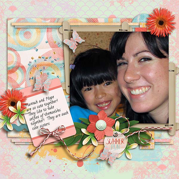 Hannah and Hope
