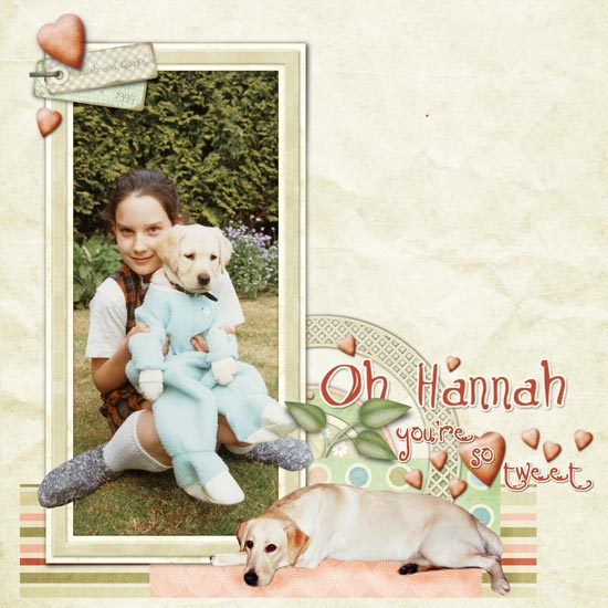 Hannah and Quake