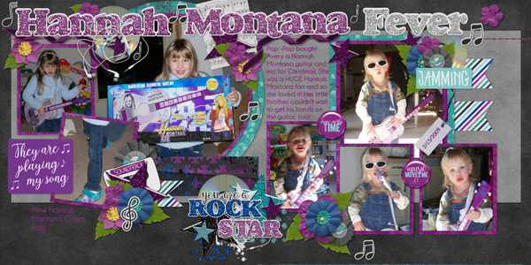 Hannah Montana Fever