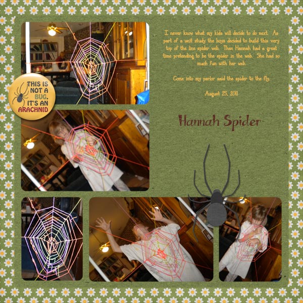 Hannah Spider