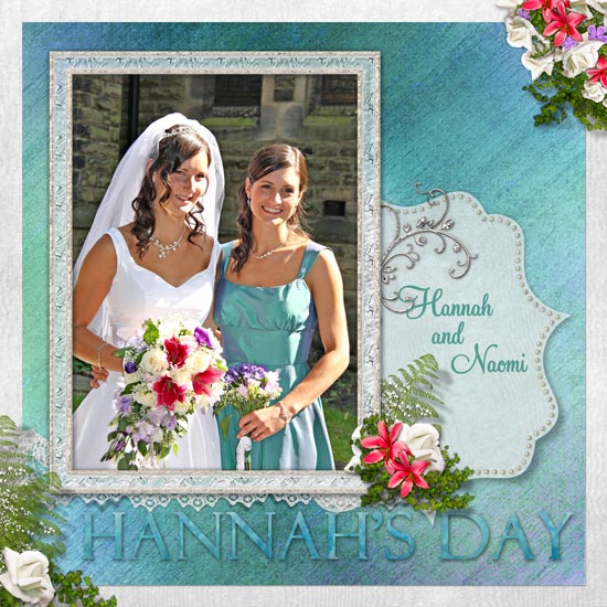 Hannah's Day
