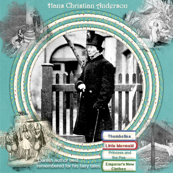 Hans Christian Anderson