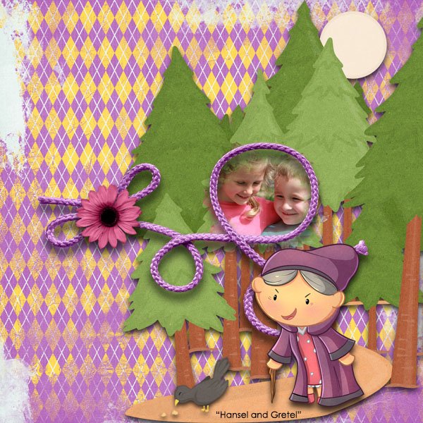 Hansel and Gretel