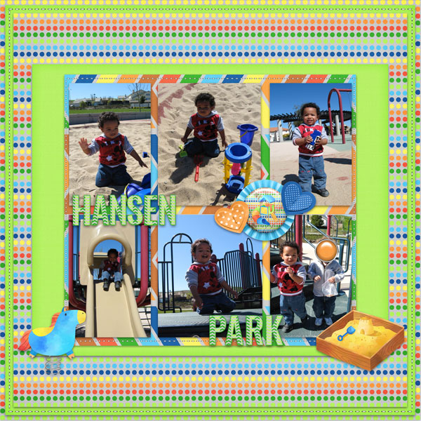 Hansen Park