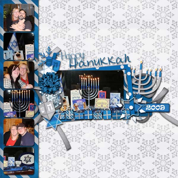 Hanukkah 2009