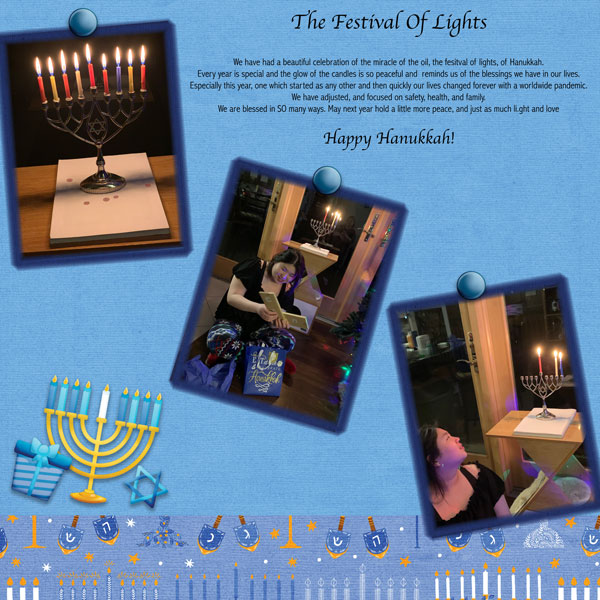 Hanukkah 2020