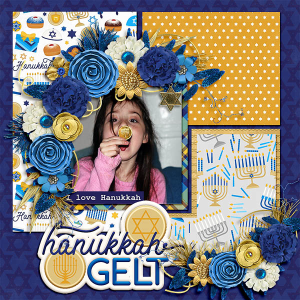 Hanukkah gelt