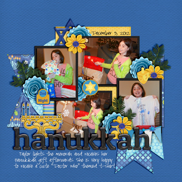 Hanukkah