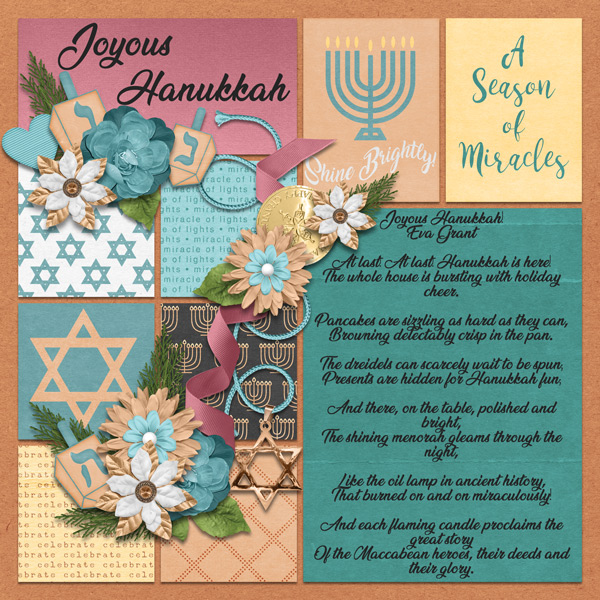 Hanukkah