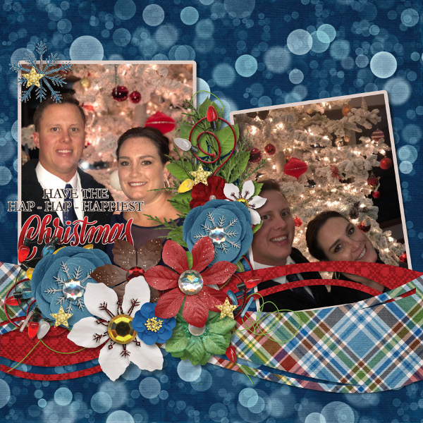 Hap-Hap-Happiest Christmas