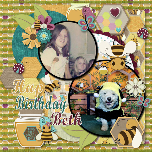HapBee Birthday