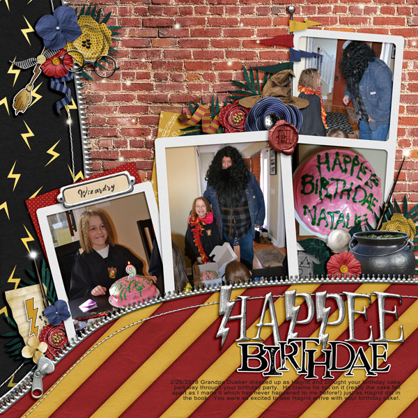 Happee Birthdae