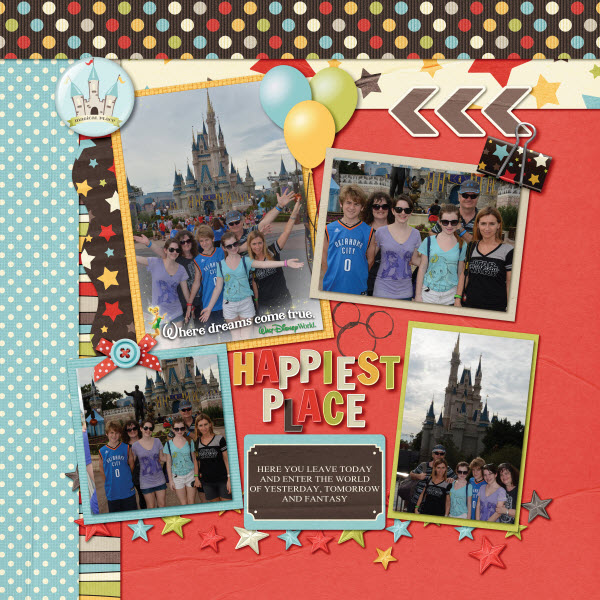 Happiest Place