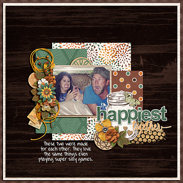 Happiest Together