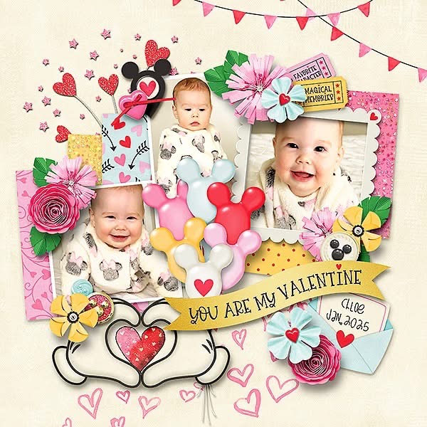 Happiest Valentine