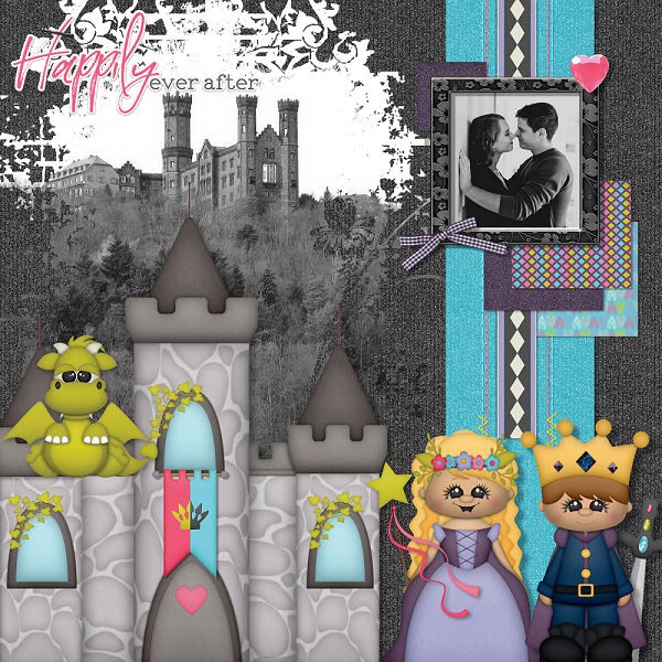 Happily Ever After by BGD