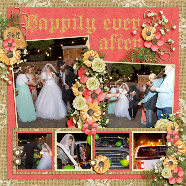 Happily Ever After