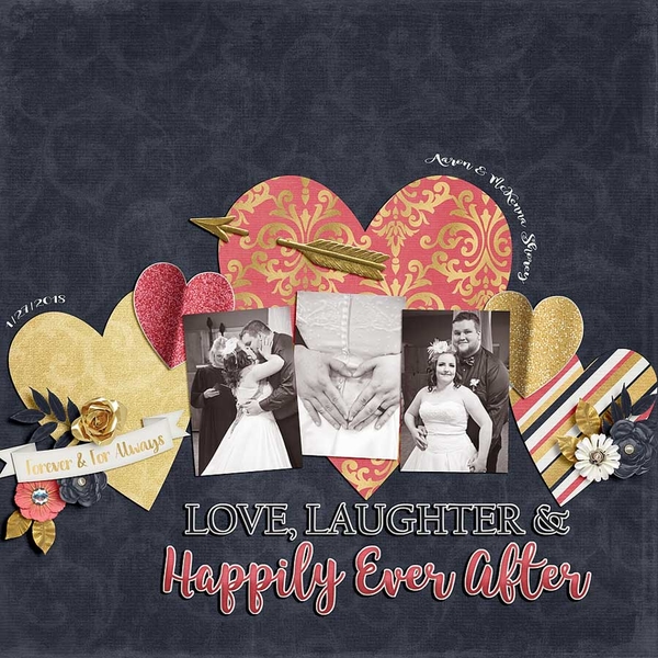 ~Happily Ever After~