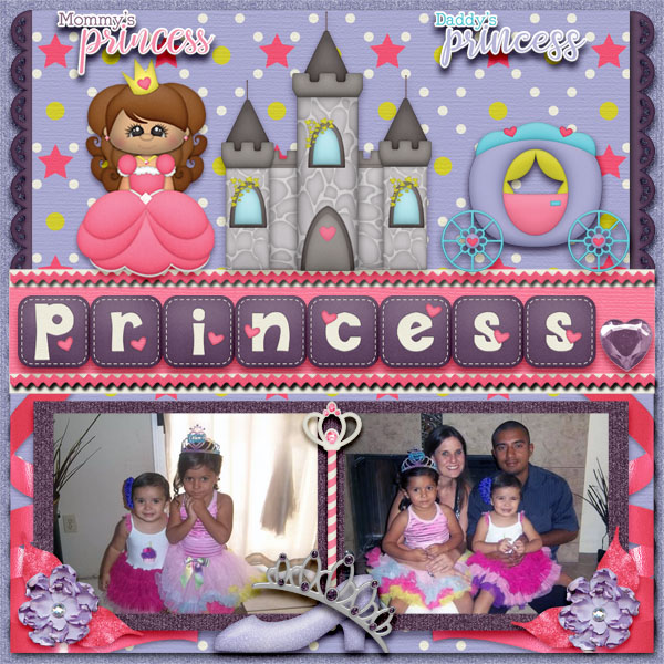 Happily Ever After!!