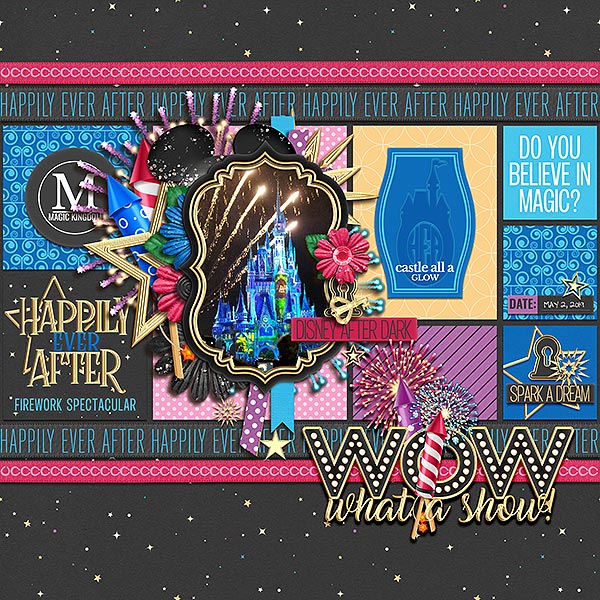 Happily Ever After