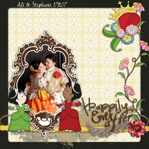Happily Ever After
