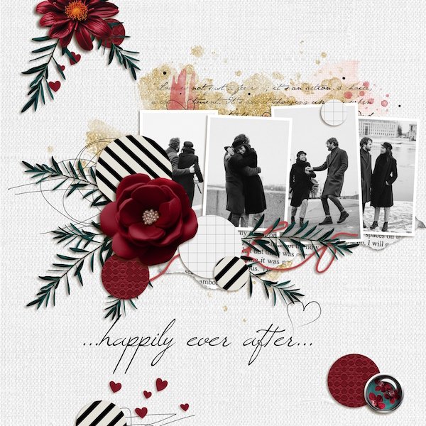 ... happily ever after...