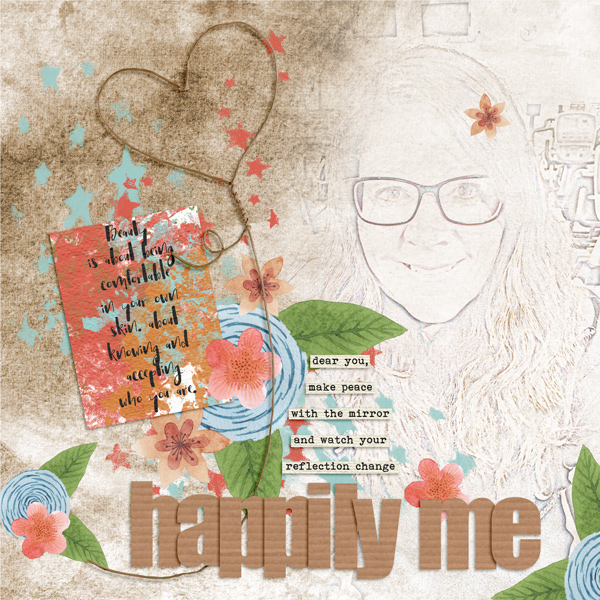 happily me