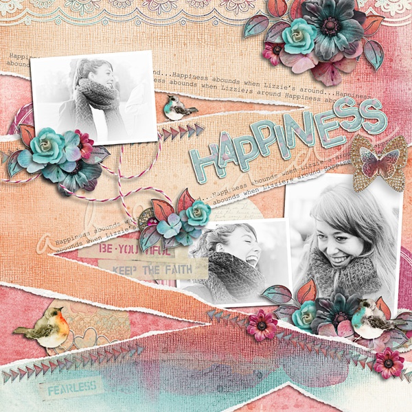 Happiness Abounds