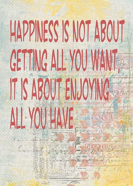 Happiness ATC
