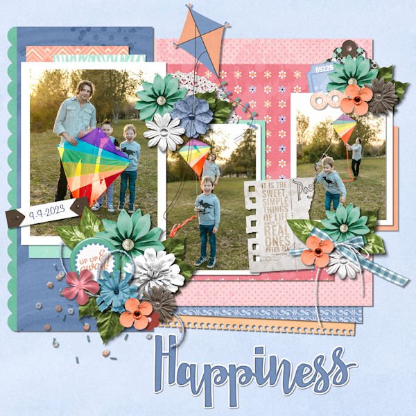 Happiness - Buffet Challenge