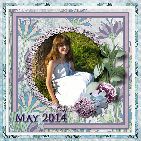 Happiness In Bloom