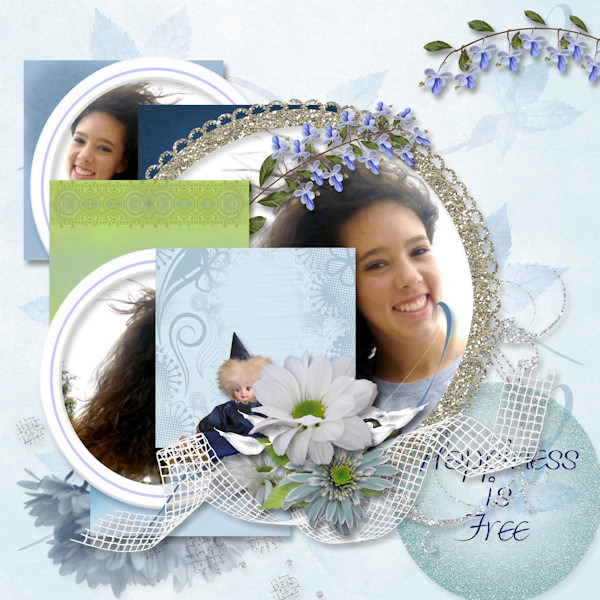 Happiness is Free