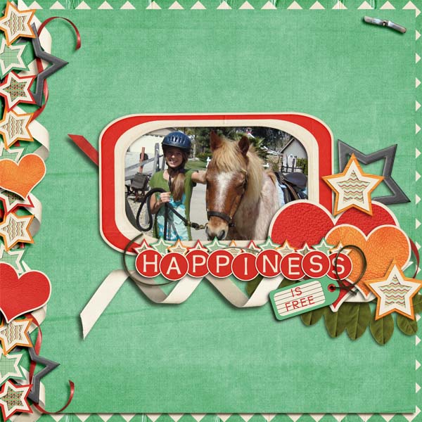 Happiness is Free