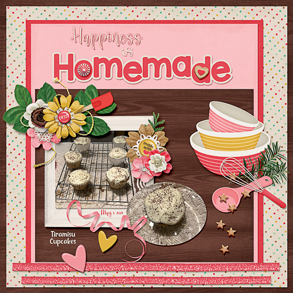 Happiness is Homemade