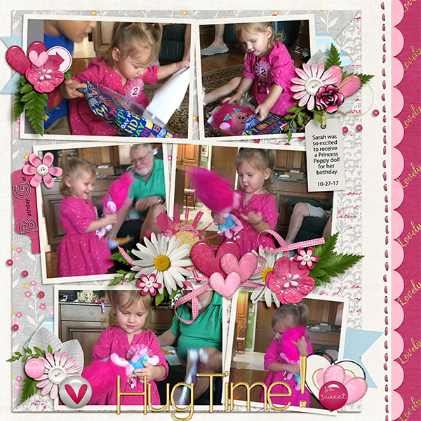 Happiness is Princess Poppy