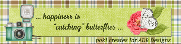 ...happiness is "catching" butterflies ...