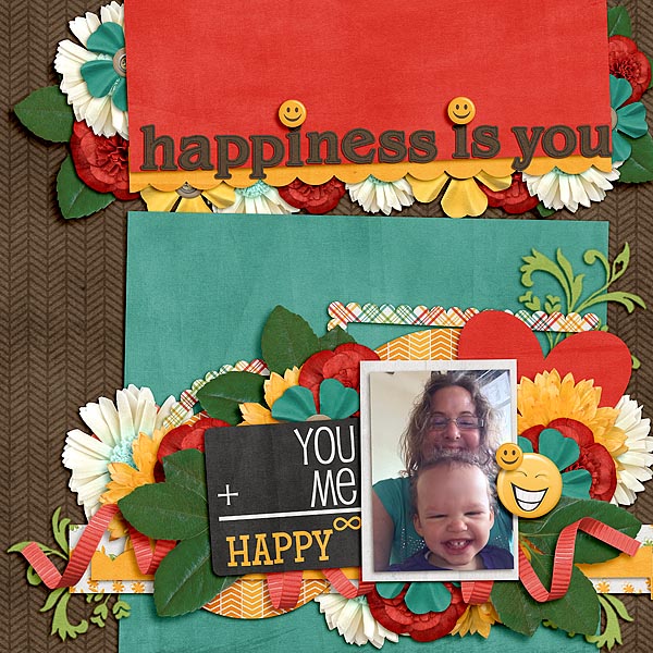 Happiness Is You