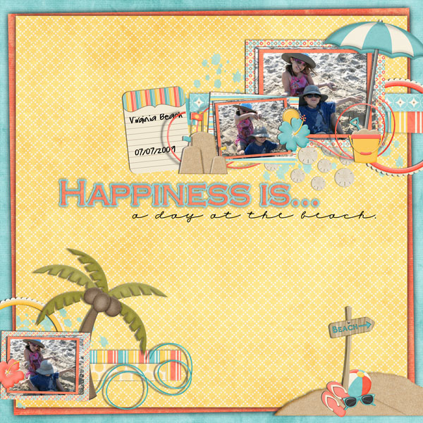 happiness is...
