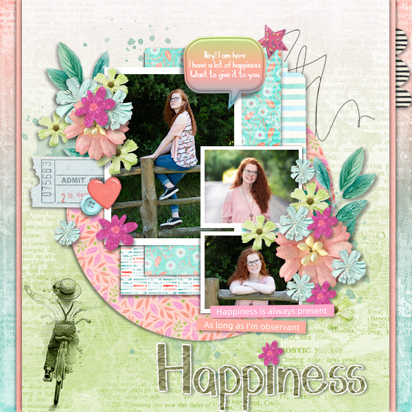 Happiness - Kettianna