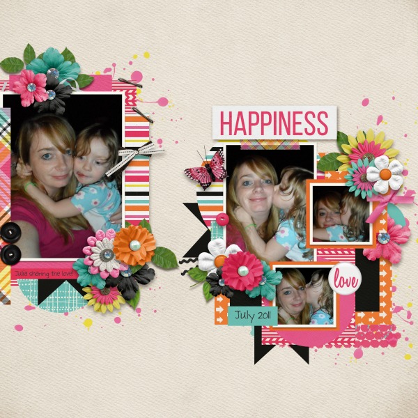Happiness May Recipe Challenge