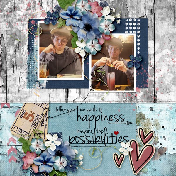 Happiness Possibilities