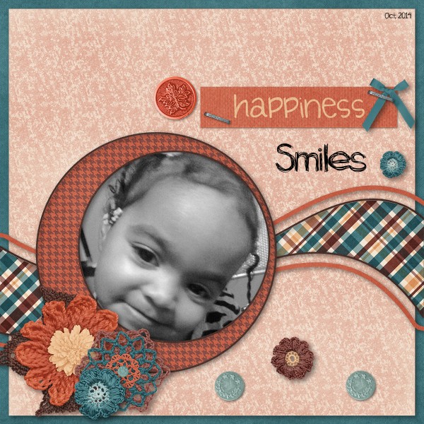 Happiness Smiles