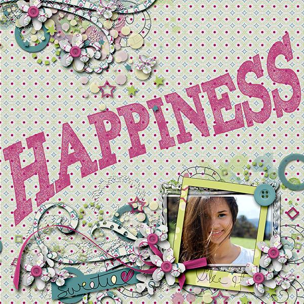 happiness