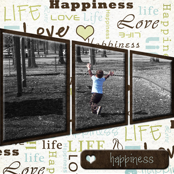 Happiness