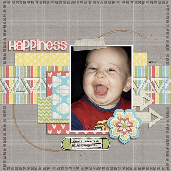 Happiness