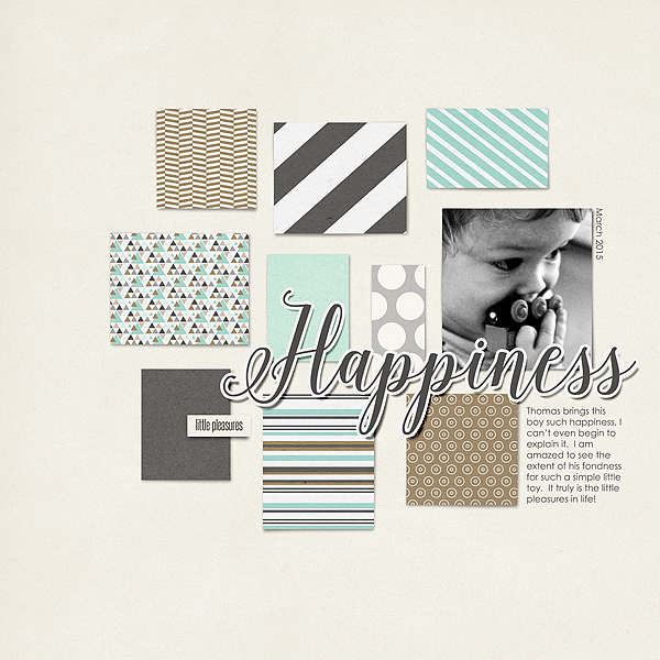 Happiness
