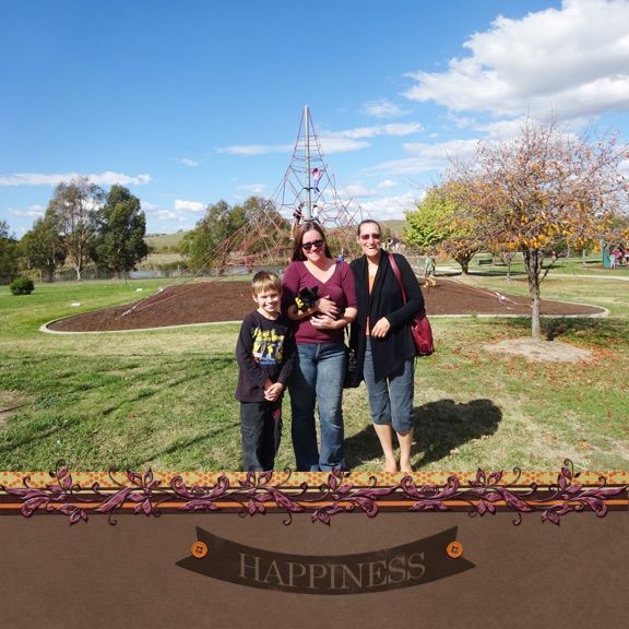 Happiness
