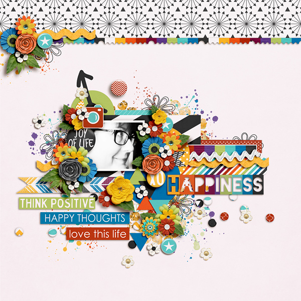 Happiness