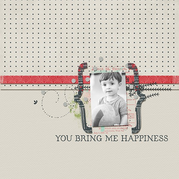 happiness